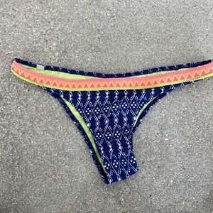 It’s bikini bottom